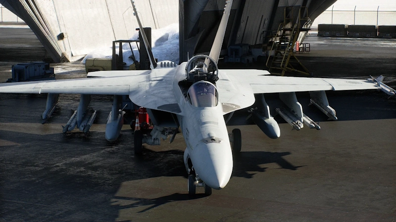 Ace Combat 8: Wings of Theve - Hinweise auf Vorbestellerbonus